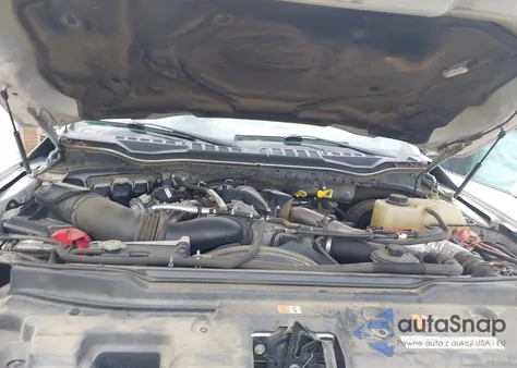 2017 Ford F-250 Xl from USA, damaged, VIN 1FD7X2BT3HED33204